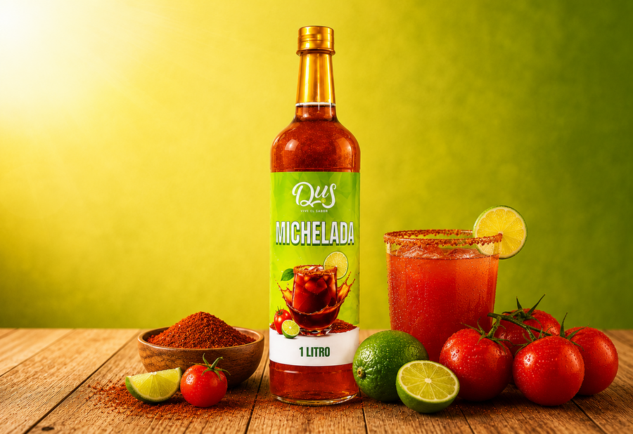 Concentrado Michelada